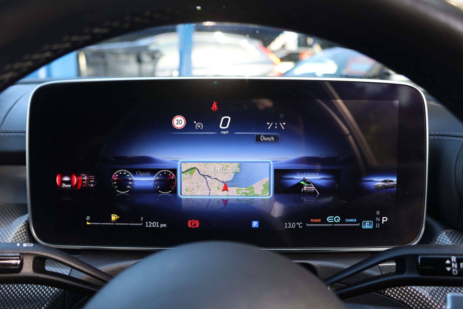 Used Mercedes-Benz C Class 2022 for sale - 77917784: Photo 29