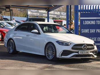 Used Mercedes-Benz C Class 2022 for sale - 77917784: Photo