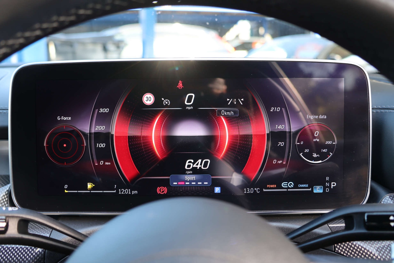 Used Mercedes-Benz C Class 2022 for sale - 77917784: Photo 31