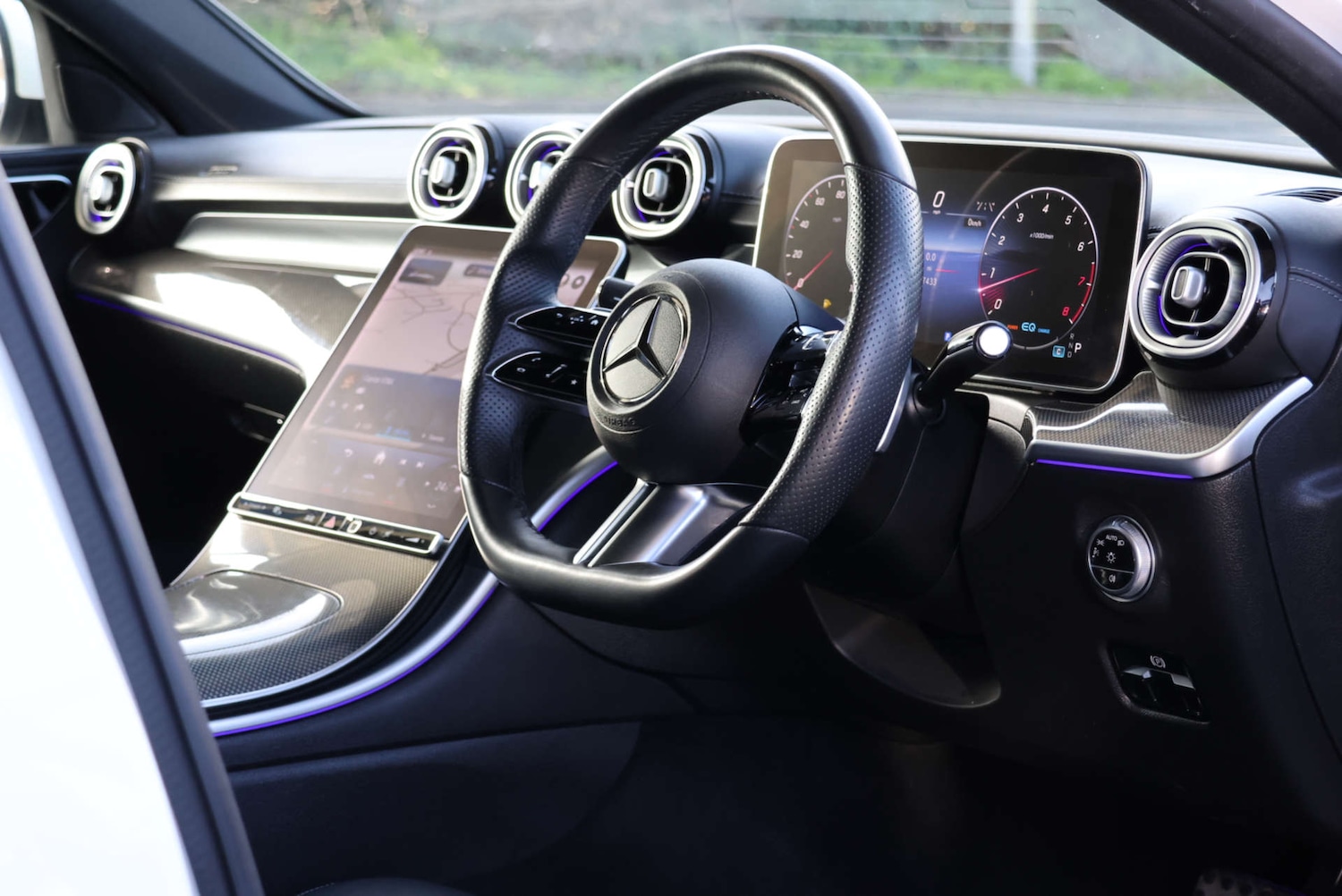 Used Mercedes-Benz C Class 2022 for sale - 77917784: Photo 4