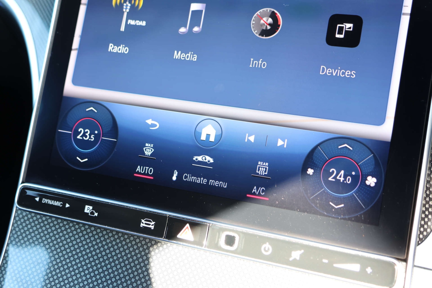 Used Mercedes-Benz C Class 2022 for sale - 77917784: Photo 40