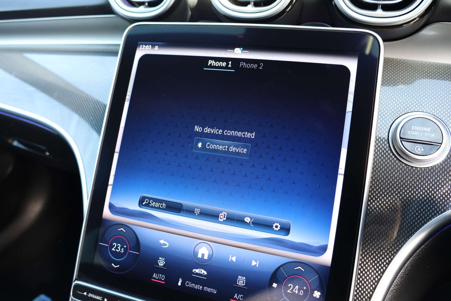 Used Mercedes-Benz C Class 2022 for sale - 77917784: Photo 41