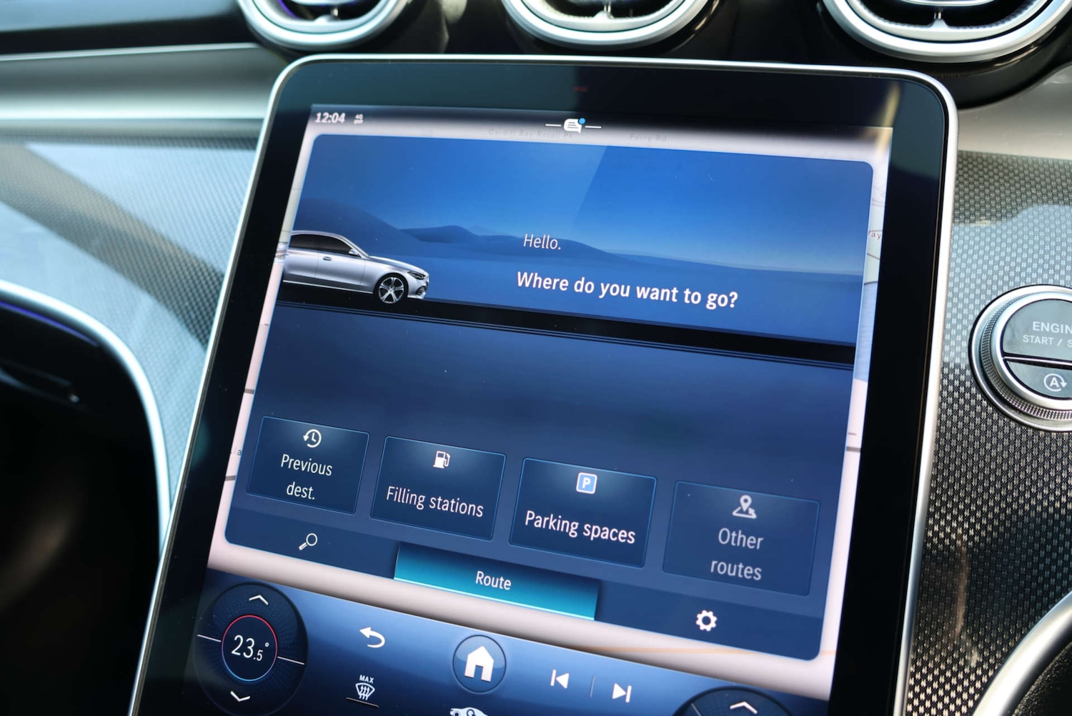 Used Mercedes-Benz C Class 2022 for sale - 77917784: Photo 42