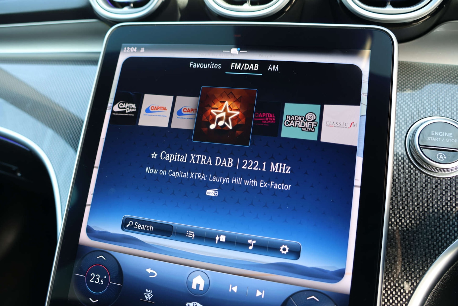 Used Mercedes-Benz C Class 2022 for sale - 77917784: Photo 43