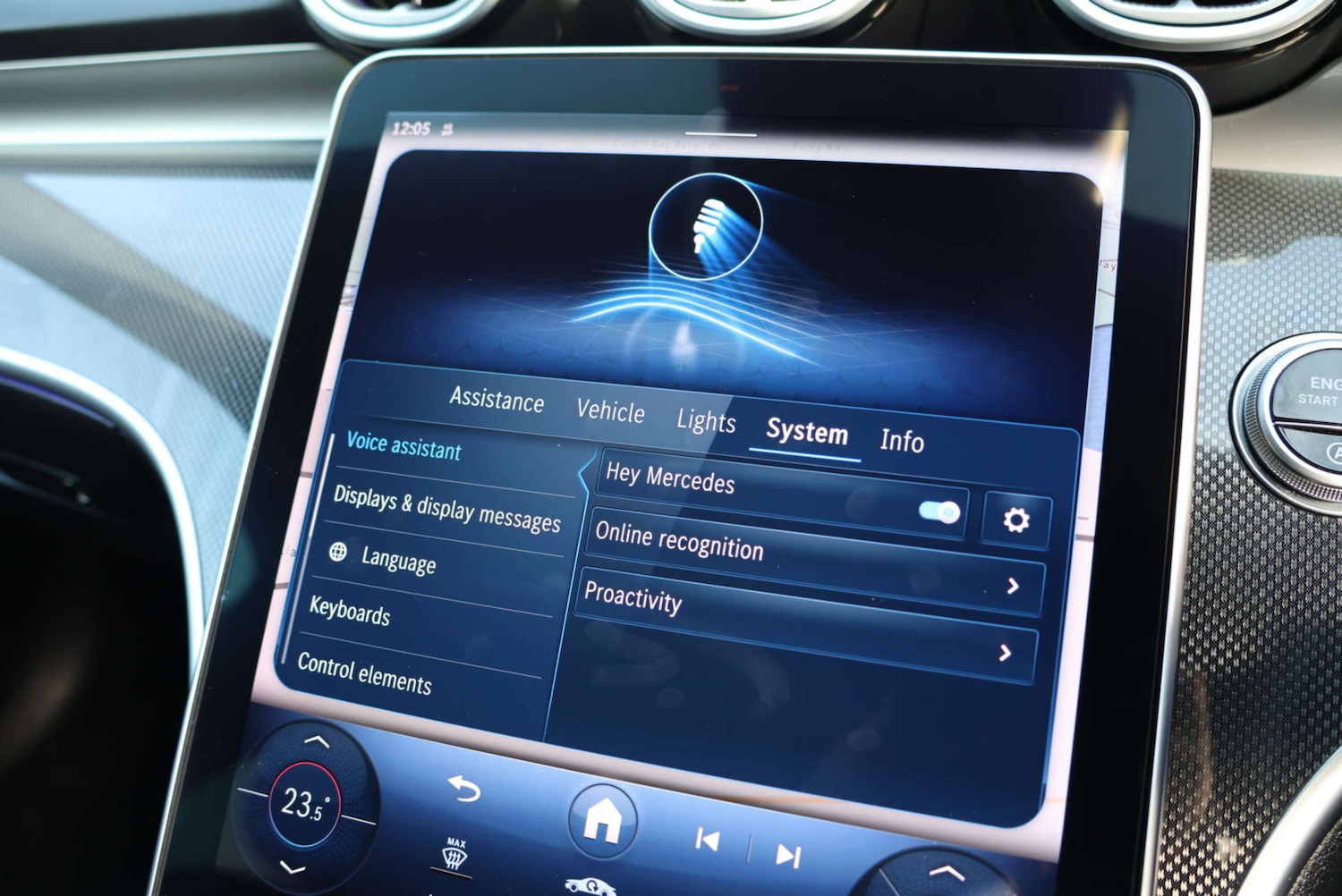 Used Mercedes-Benz C Class 2022 for sale - 77917784: Photo 49