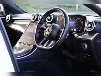 Used Mercedes-Benz C Class 2022 for sale - 77917784: Photo