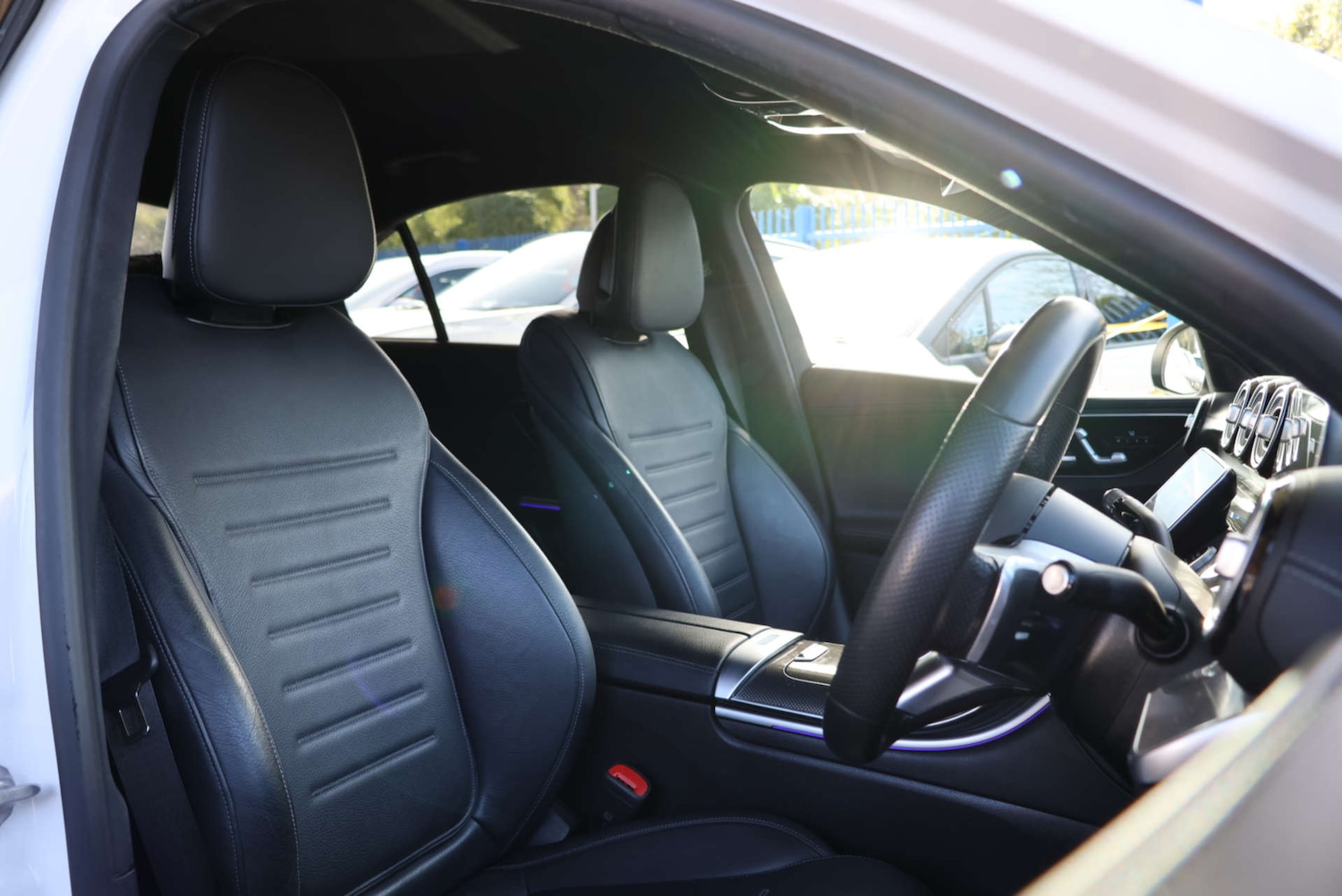 Used Mercedes-Benz C Class 2022 for sale - 77917784: Photo 5