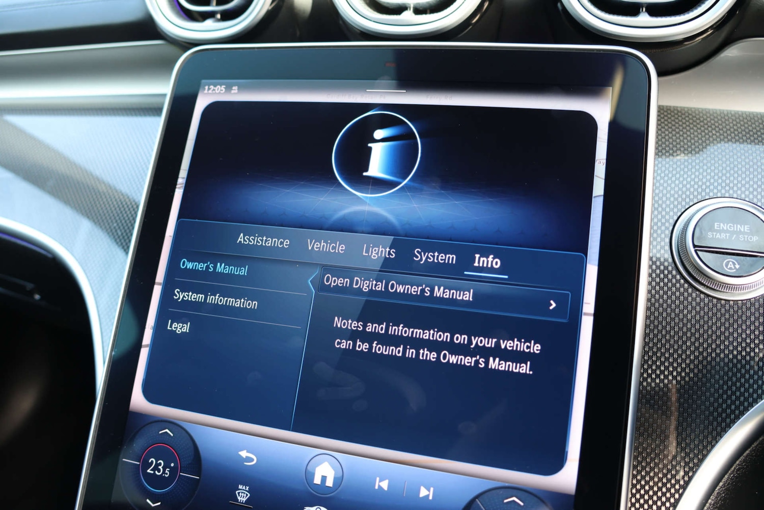 Used Mercedes-Benz C Class 2022 for sale - 77917784: Photo 50