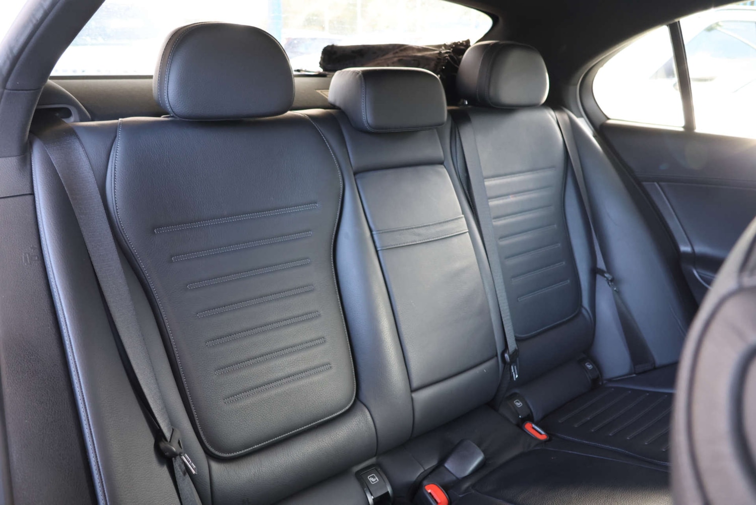 Used Mercedes-Benz C Class 2022 for sale - 77917784: Photo 6