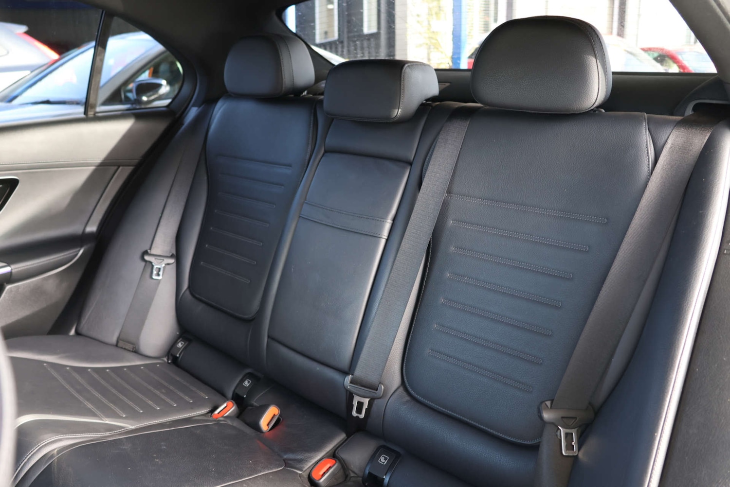 Used Mercedes-Benz C Class 2022 for sale - 77917784: Photo 8