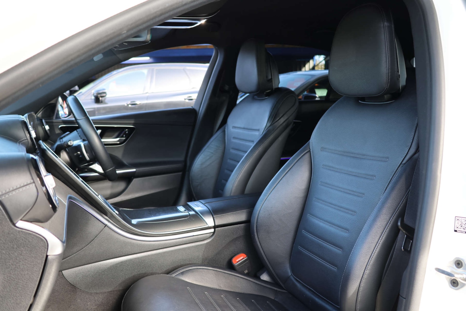 Used Mercedes-Benz C Class 2022 for sale - 77917784: Photo 9