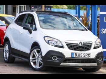 2015 (15) - 1.4i Turbo Limited Edition SUV 5dr Petrol Manual 2WD Euro 6 (s/s) (140 ps)