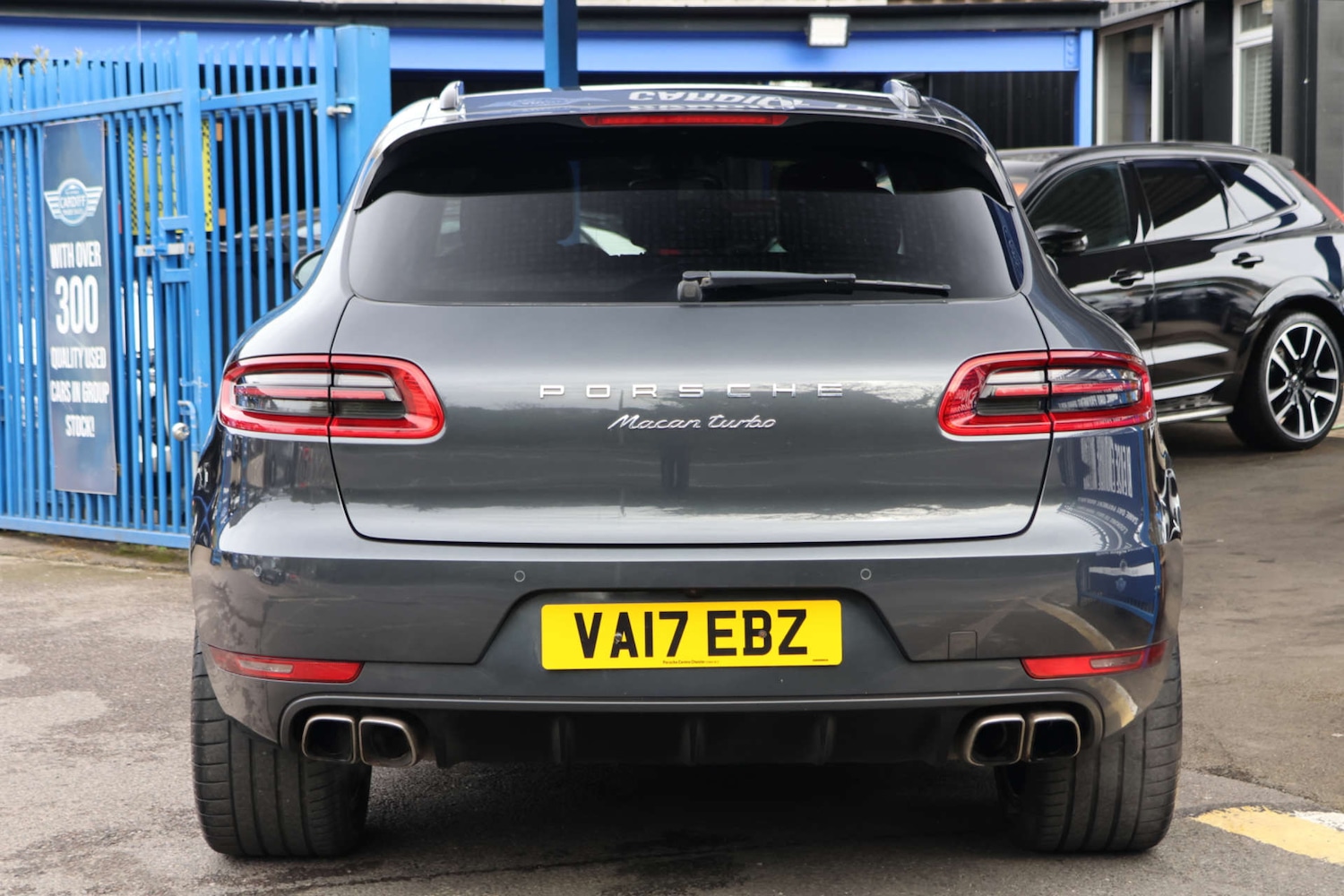 Used Porsche Macan 2017 for sale - 77990030: Photo 12