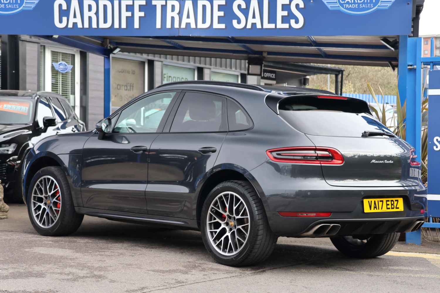 Used Porsche Macan 2017 for sale - 77990030: Photo 13