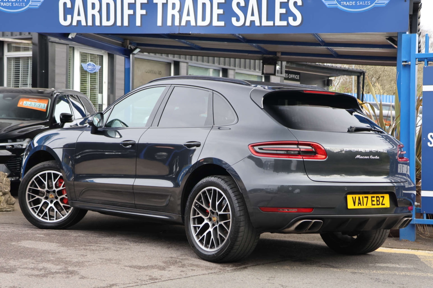Used Porsche Macan 2017 for sale - 77990030: Photo 14