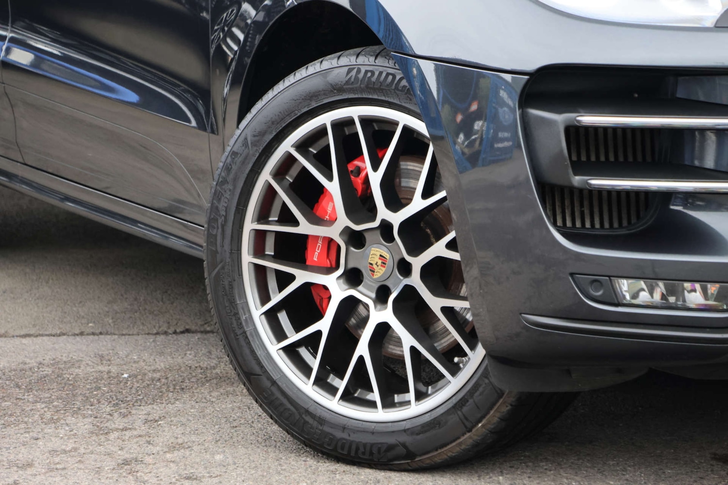 Used Porsche Macan 2017 for sale - 77990030: Photo 17