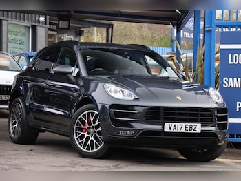 Porsche Macan feature image