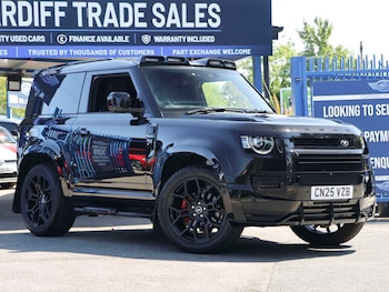 Used Land Rover Defender 2025 for sale - 79618151: Photo