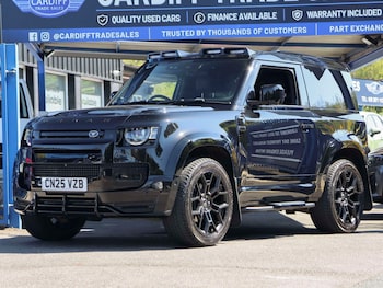 Used Land Rover Defender 2025 for sale - 79618151: Photo