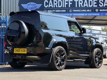 Used Land Rover Defender 2025 for sale - 79618151: Photo