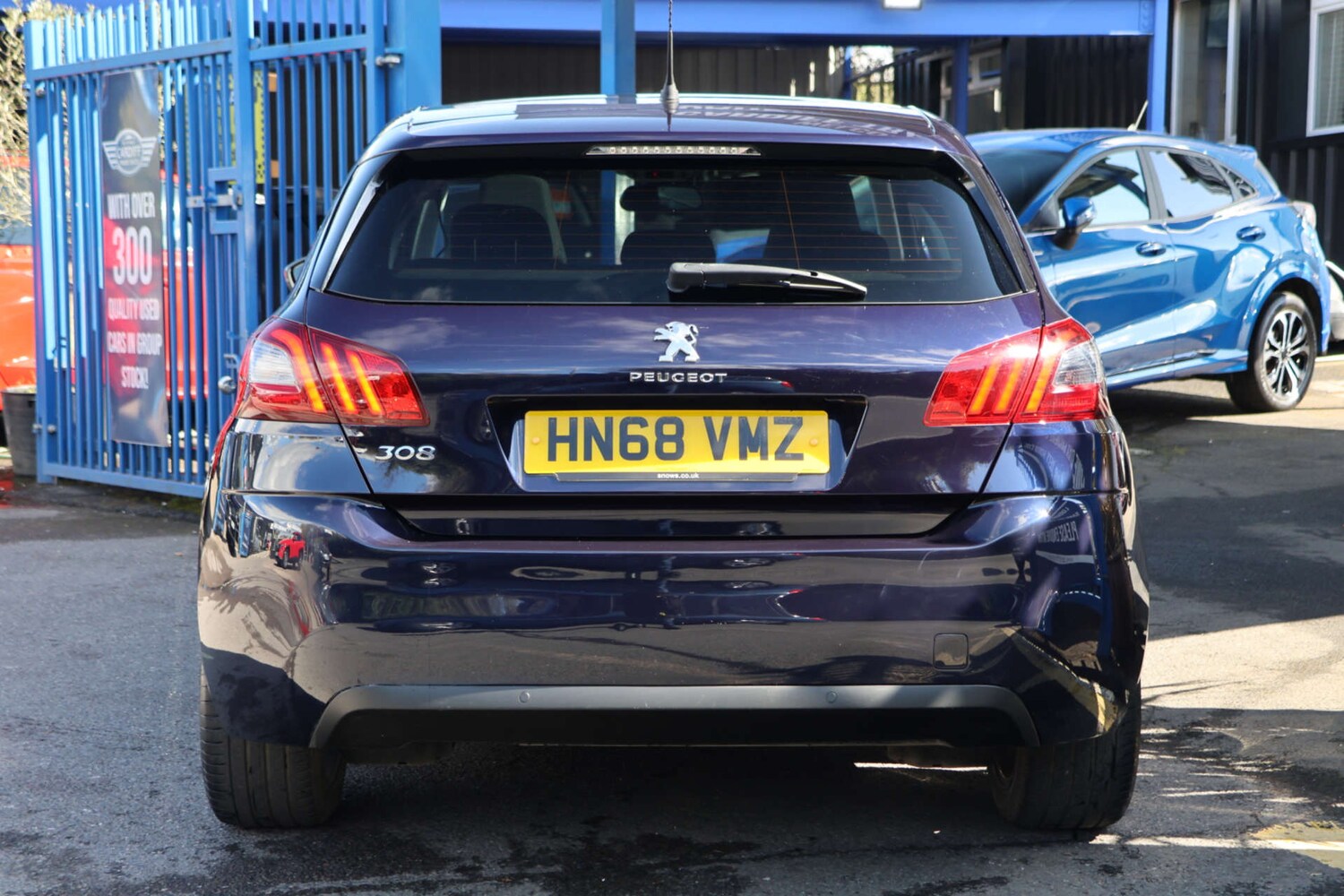 Used Peugeot 308 2018 for sale - 78111363: Photo 12