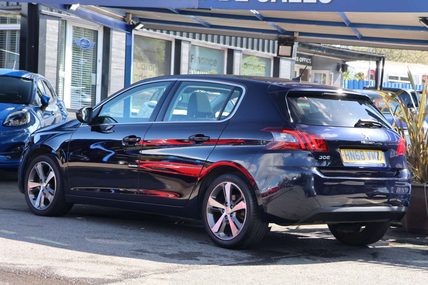 Used Peugeot 308 2018 for sale - 78111363: Photo 13