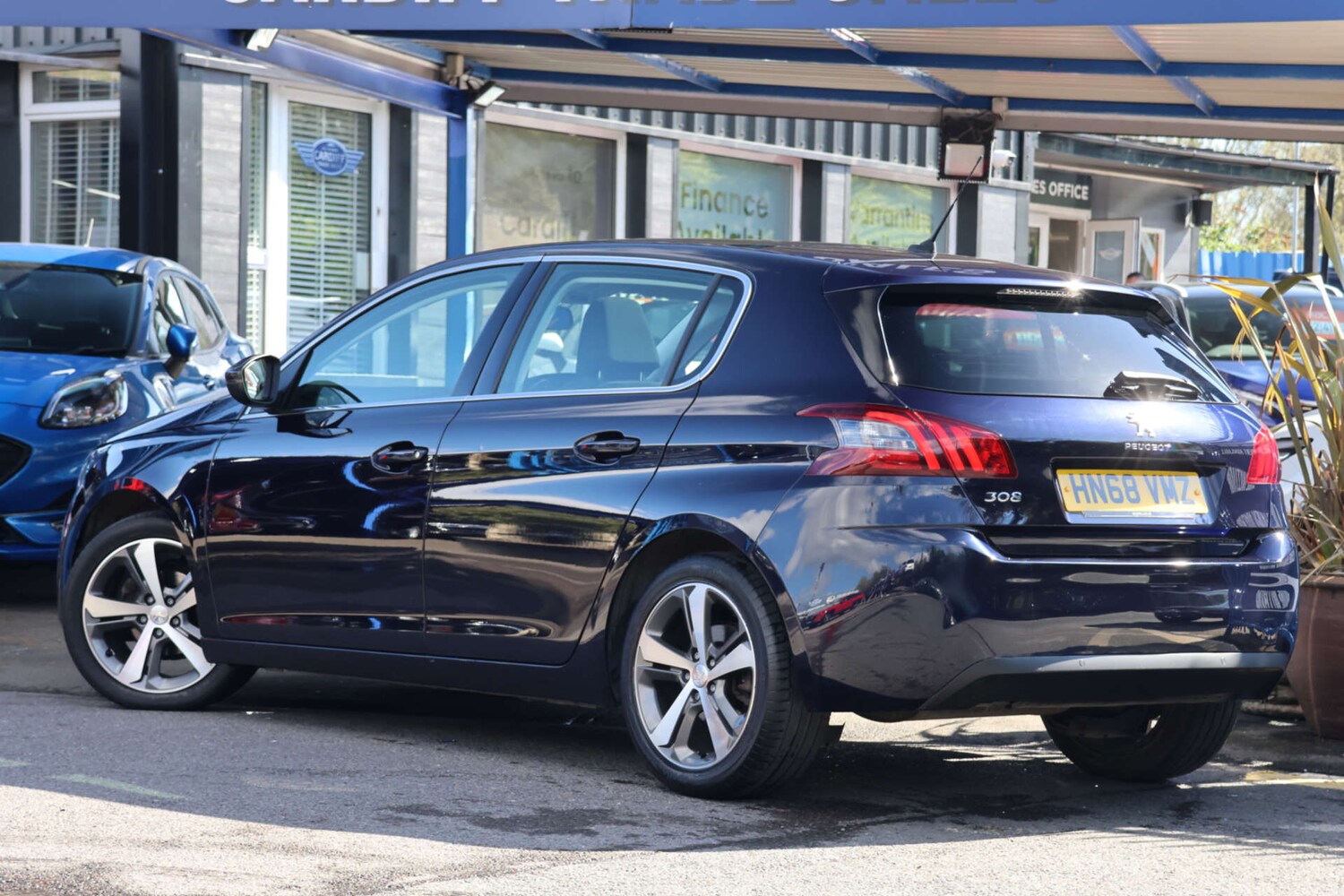 Used Peugeot 308 2018 for sale - 78111363: Photo 14