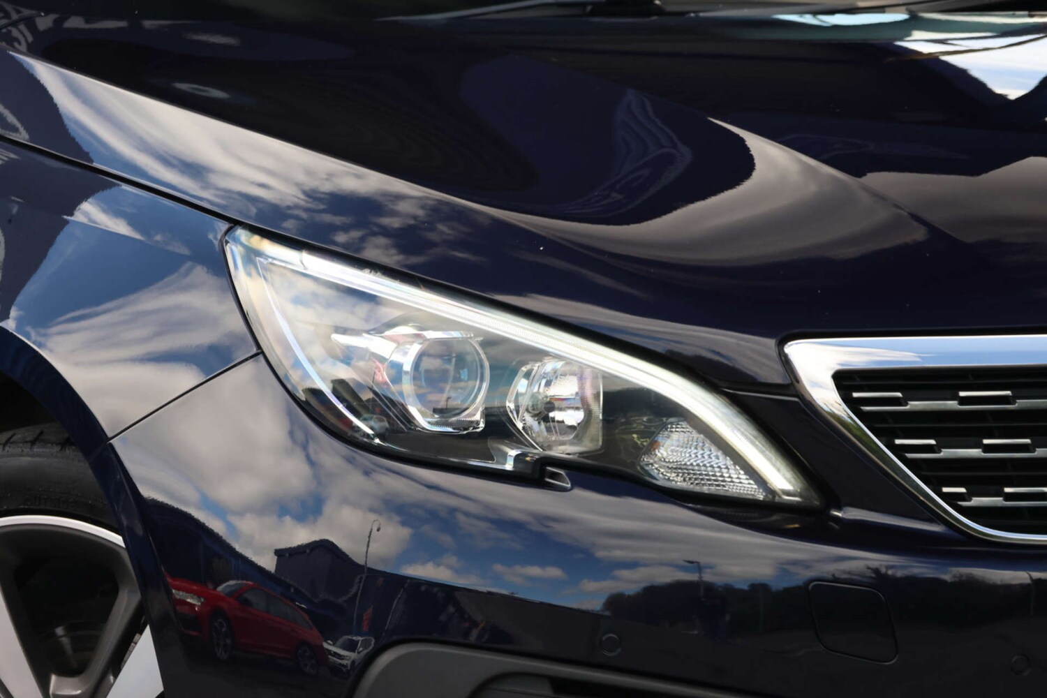 Used Peugeot 308 2018 for sale - 78111363: Photo 16