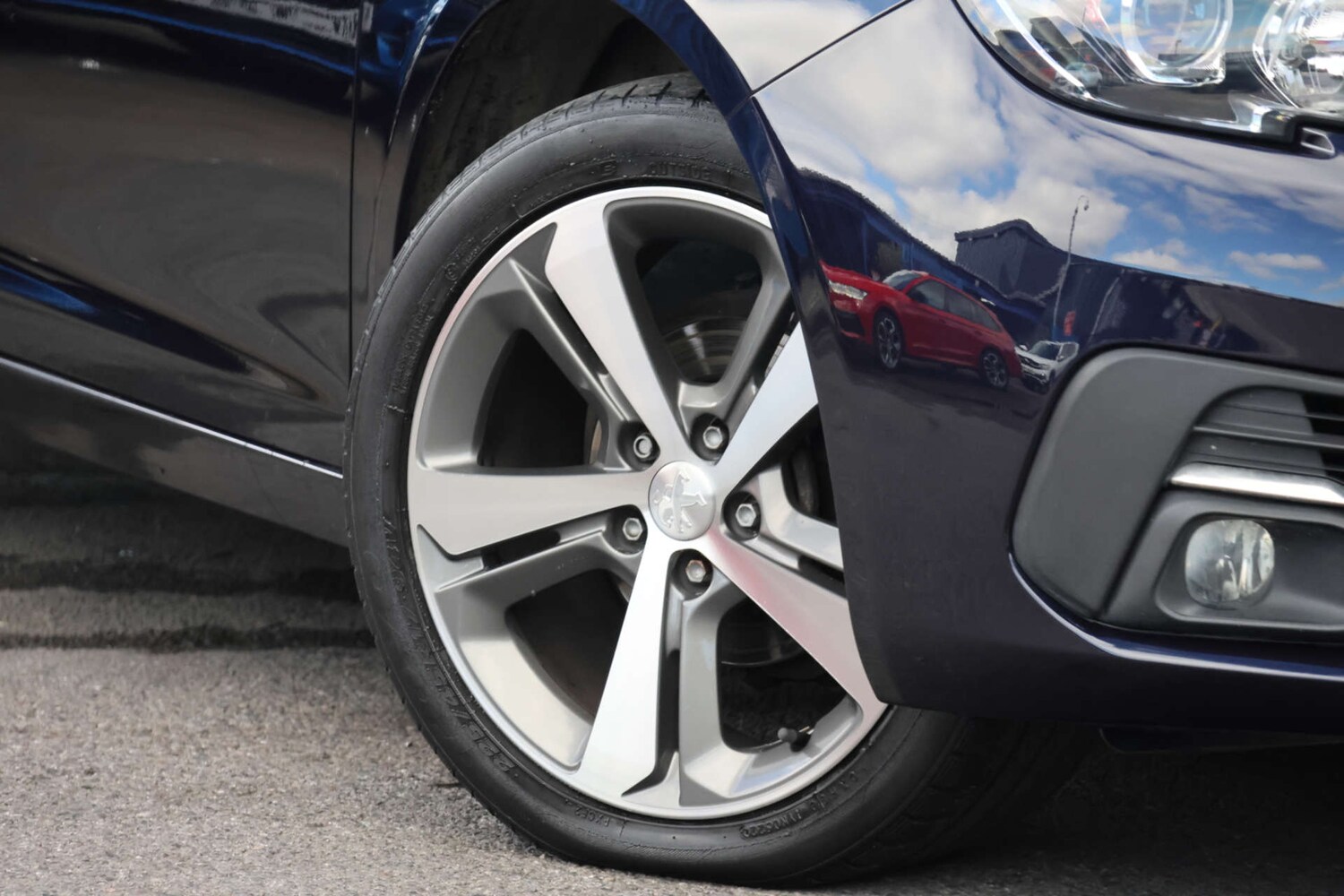 Used Peugeot 308 2018 for sale - 78111363: Photo 17