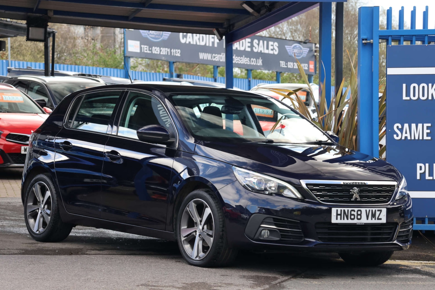 Used Peugeot 308 2018 for sale - 78111363: Photo 2