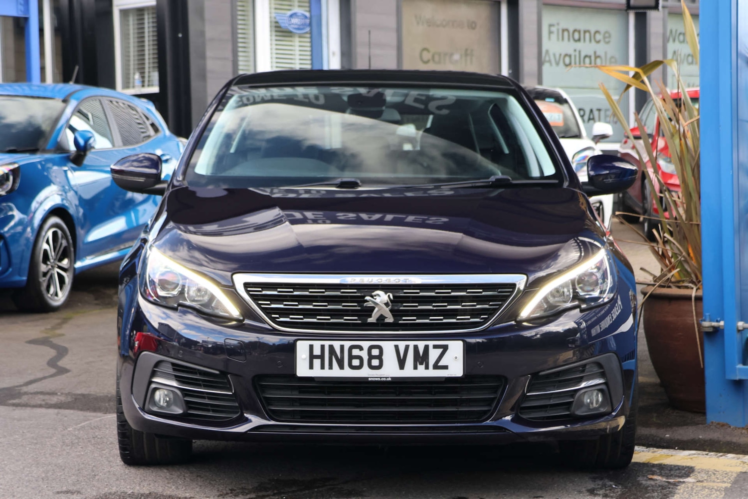 Used Peugeot 308 2018 for sale - 78111363: Photo 3