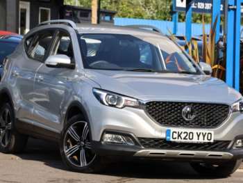 2020 (20) - 1.0 T-GDI Exclusive SUV 5dr Petrol Auto Euro 6 (111 ps)