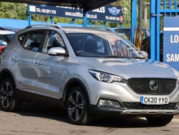 Used MG MG ZS 2020 for sale - 74752679: Photo