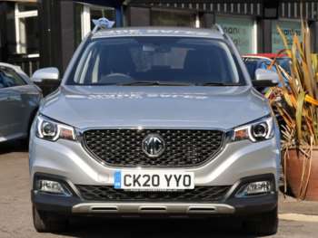 Used MG MG ZS 2020 for sale - 74752679: Photo