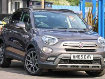 2015 (65) - 1.6 Multijet Cross Plus 5dr