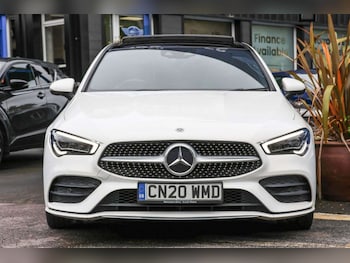 Used Mercedes-Benz CLA 2020 for sale - 76601006: Photo