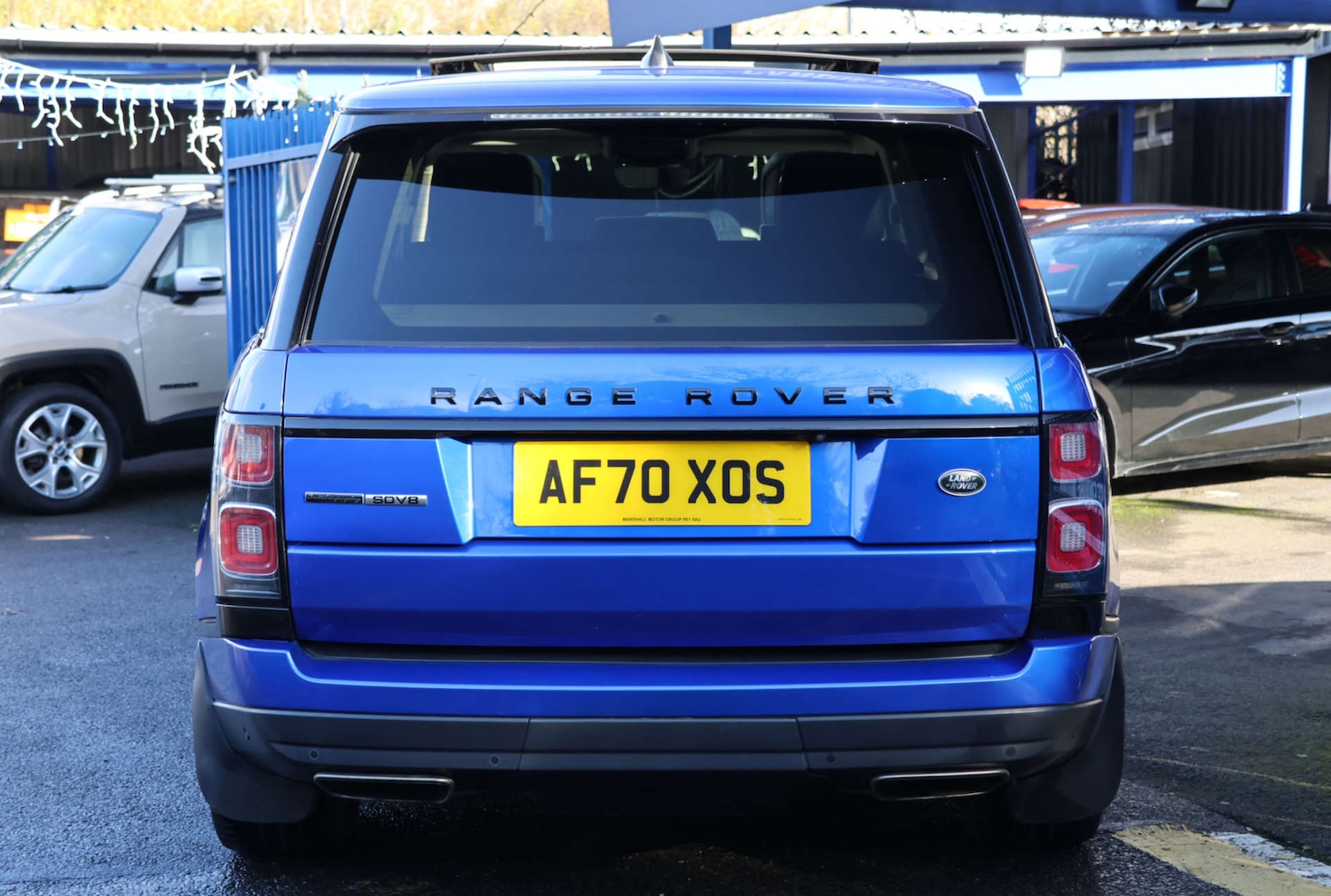 Used Land Rover Range Rover 2021 for sale - 76756917: Photo 15