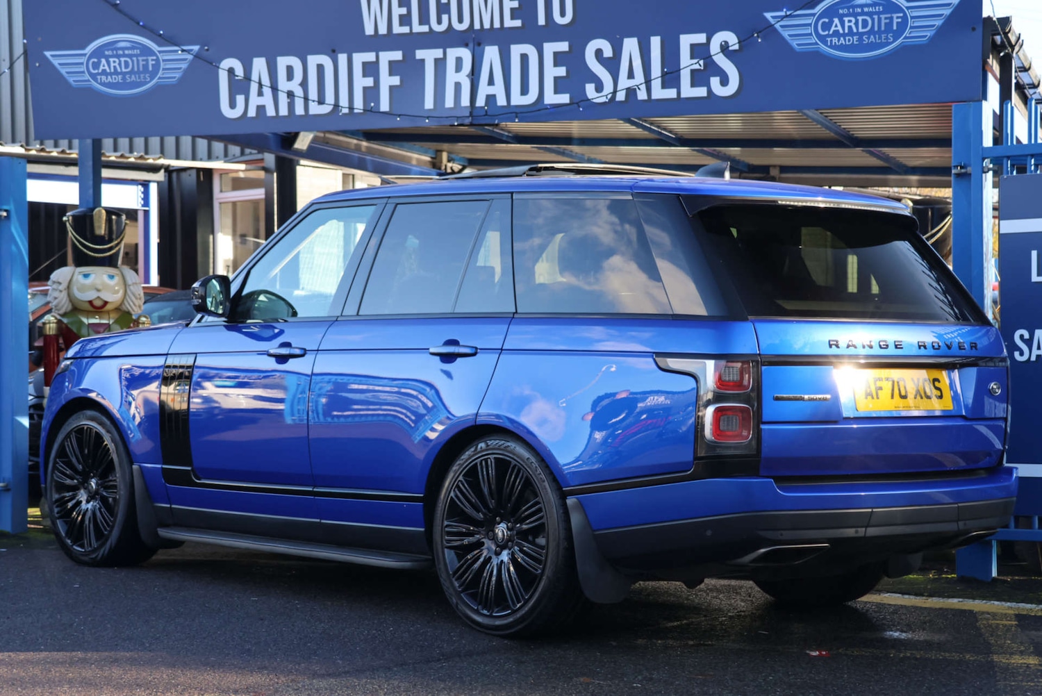 Used Land Rover Range Rover 2021 for sale - 76756917: Photo 16
