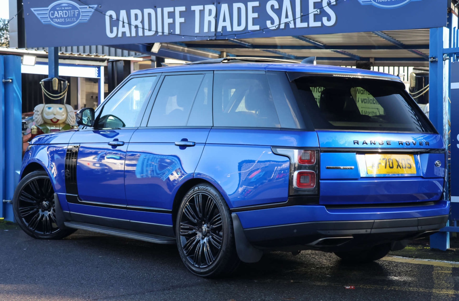 Used Land Rover Range Rover 2021 for sale - 76756917: Photo 17