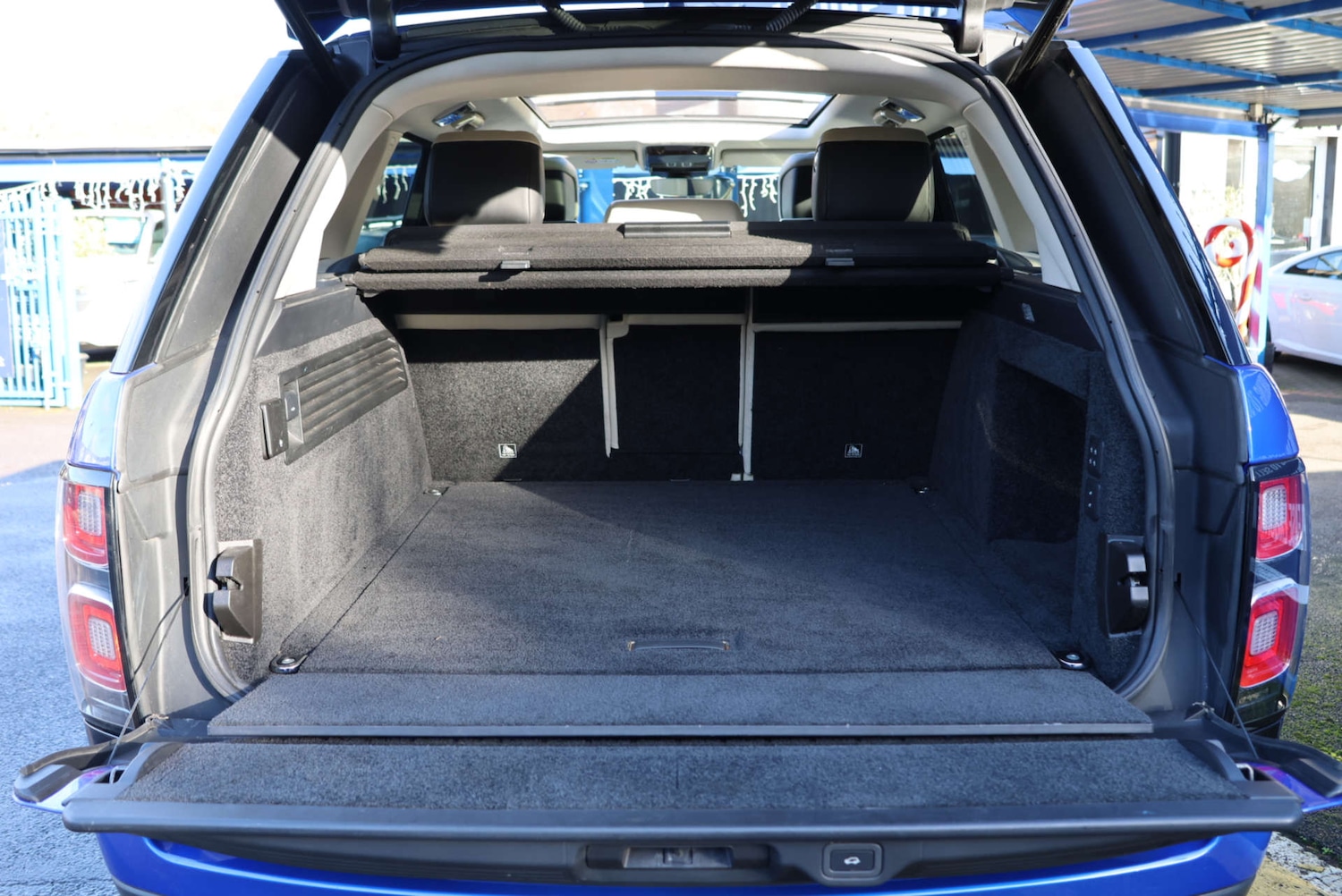 Used Land Rover Range Rover 2021 for sale - 76756917: Photo 18