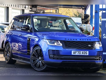 Used Land Rover Range Rover 2021 for sale - 76756917: Photo