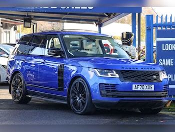 Used Land Rover Range Rover 2021 for sale - 76756917: Photo
