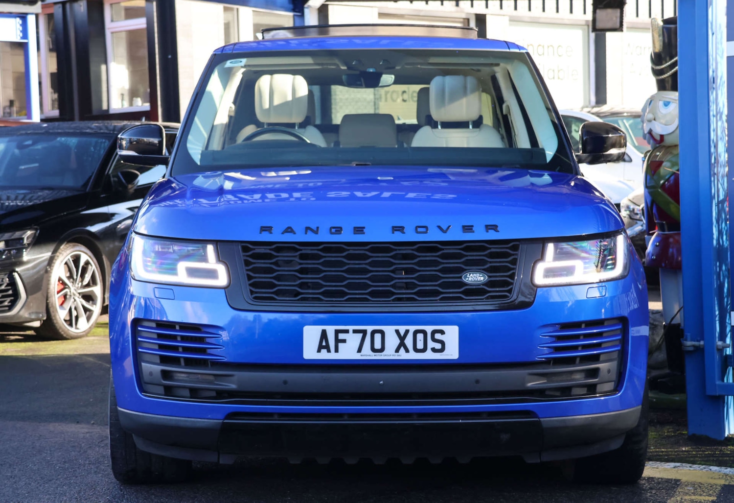 Used Land Rover Range Rover 2021 for sale - 76756917: Photo 3