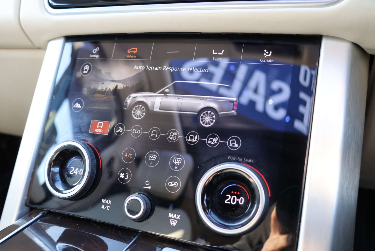 Used Land Rover Range Rover 2021 for sale - 76756917: Photo 30