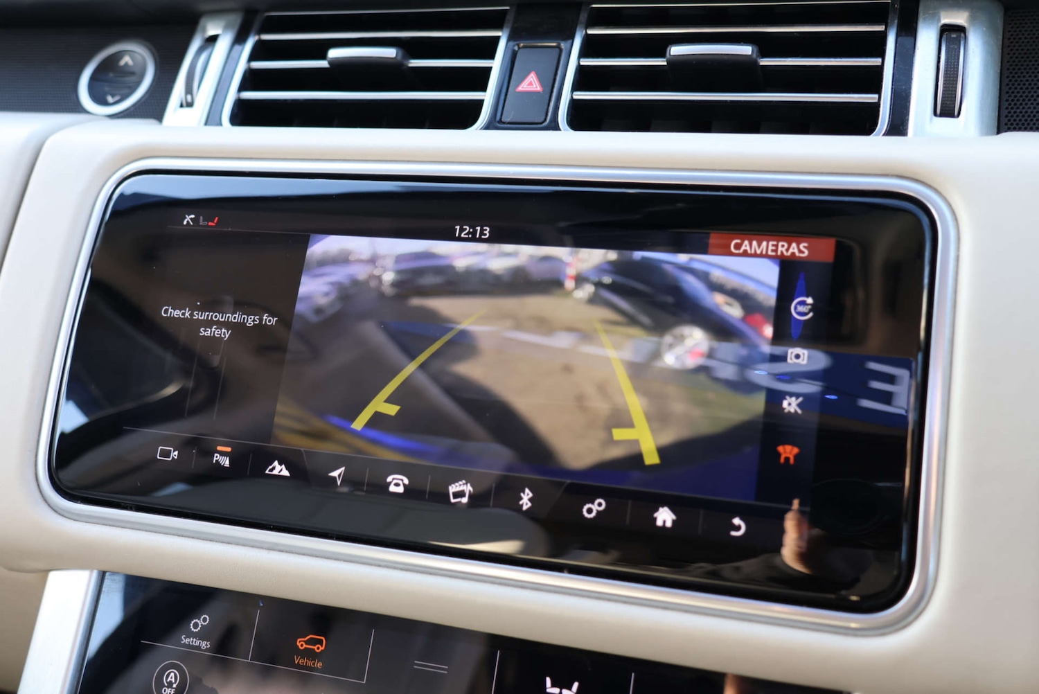 Used Land Rover Range Rover 2021 for sale - 76756917: Photo 32