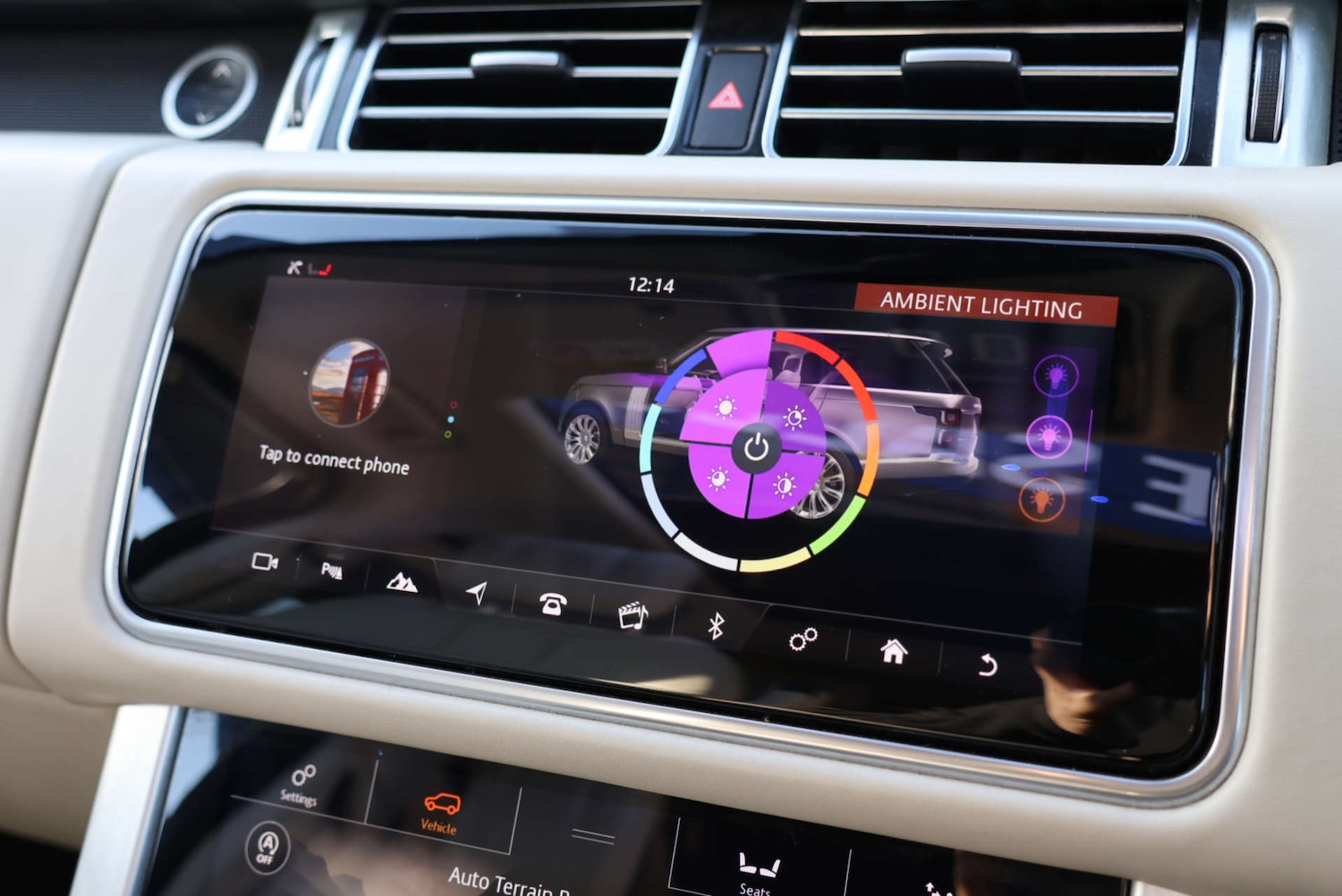 Used Land Rover Range Rover 2021 for sale - 76756917: Photo 38