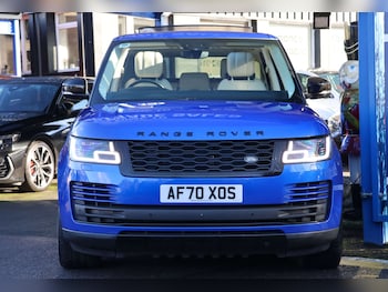 Used Land Rover Range Rover 2021 for sale - 76756917: Photo