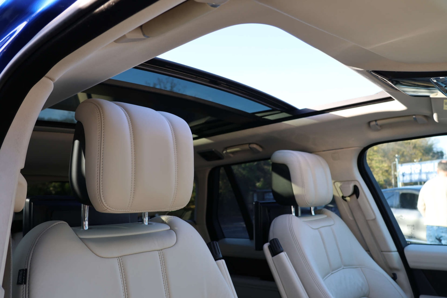 Used Land Rover Range Rover 2021 for sale - 76756917: Photo 5