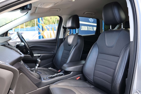 Used Ford Kuga 2016 for sale - 76278592: Photo 10