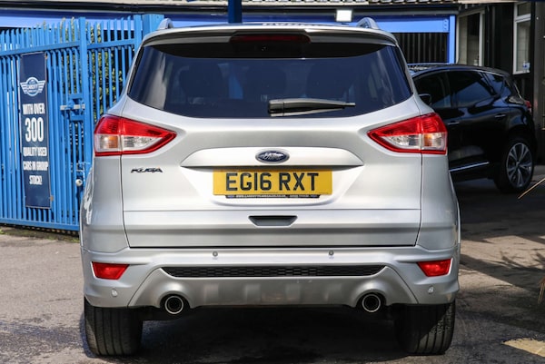 Used Ford Kuga 2016 for sale - 76278592: Photo 13